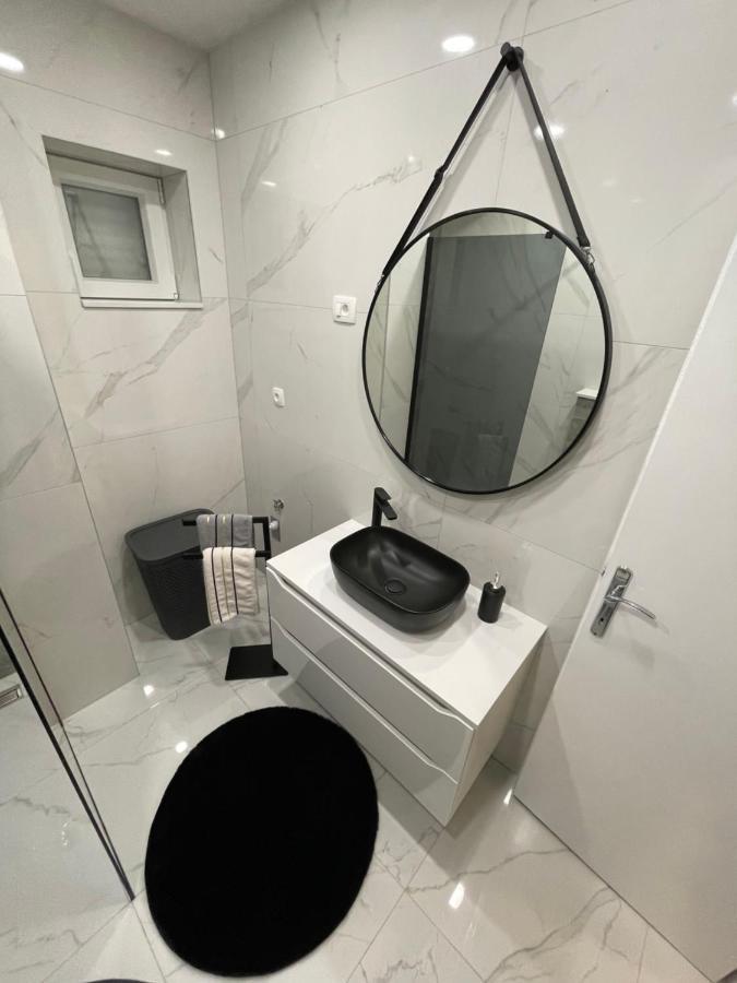 Apartman Iko マカルスカ エクステリア 写真