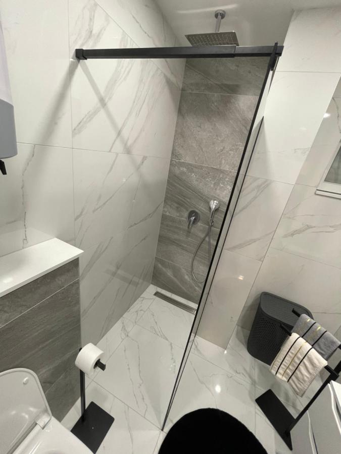 Apartman Iko マカルスカ エクステリア 写真