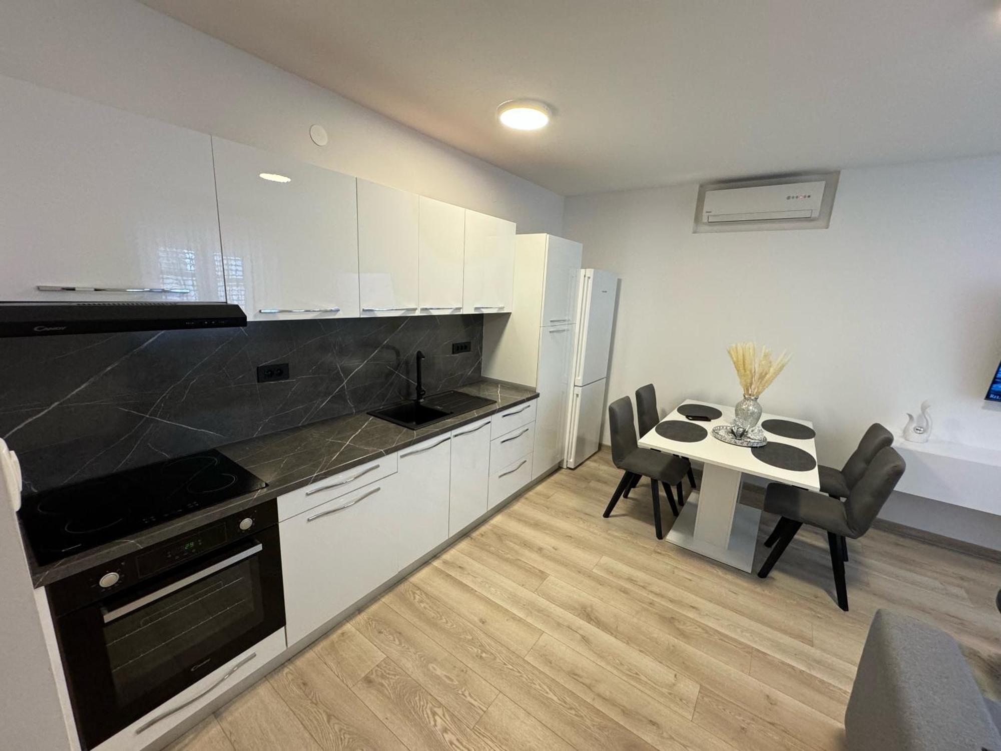 Apartman Iko マカルスカ エクステリア 写真
